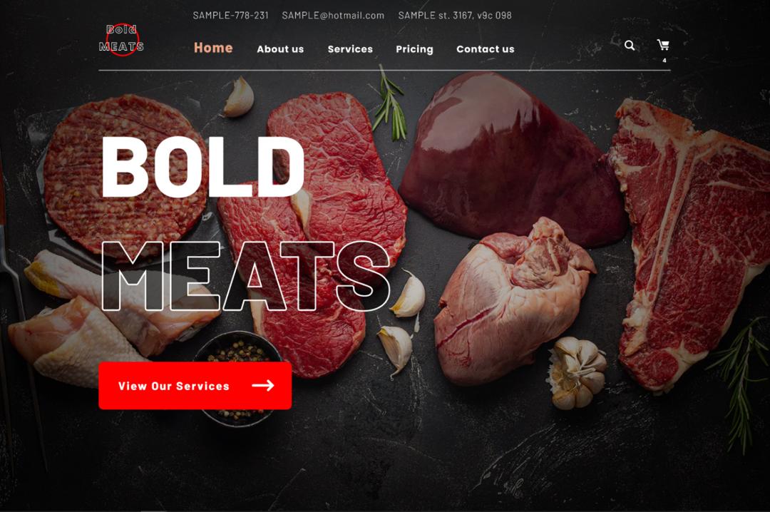 boldMeats