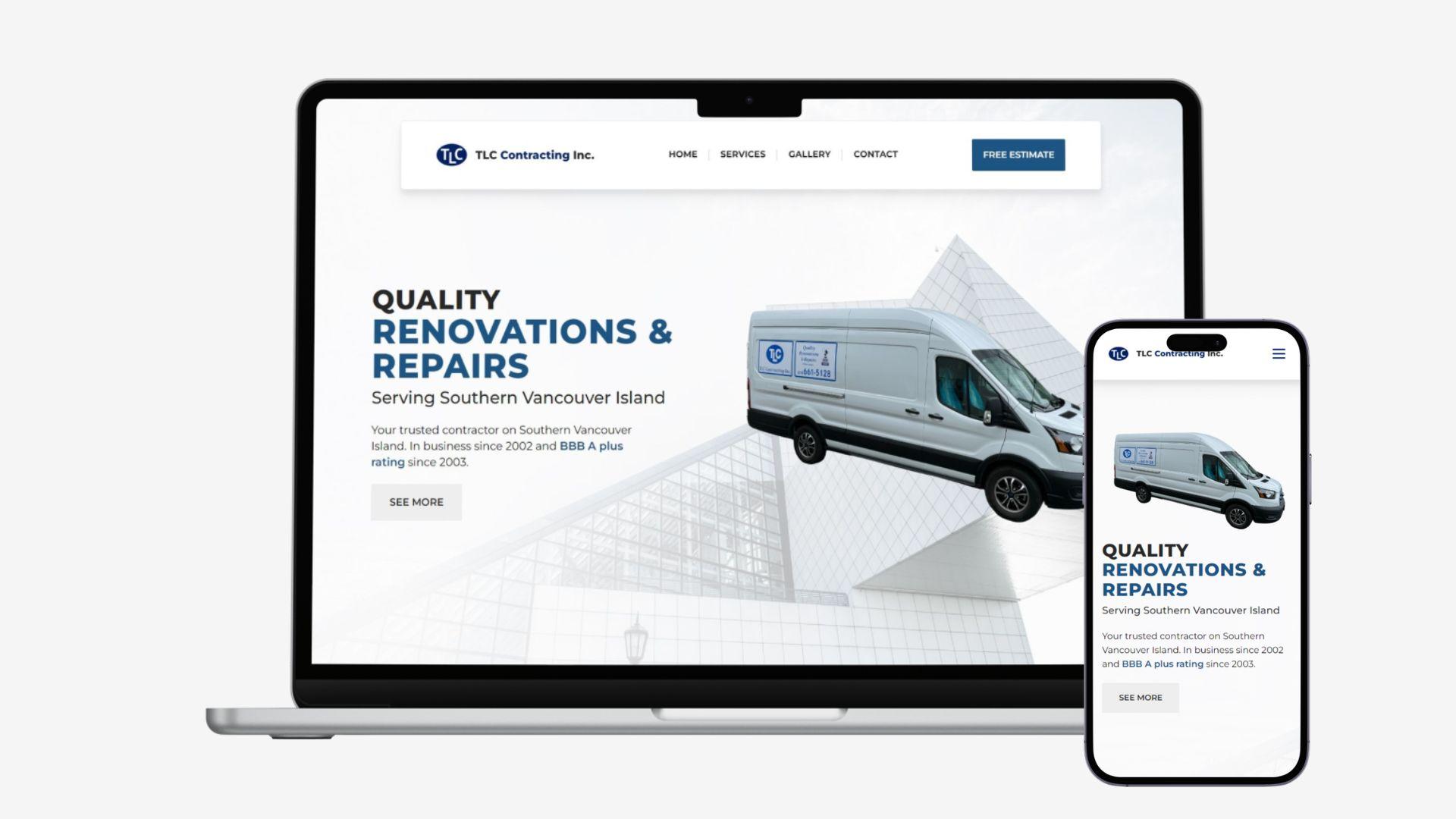 TLC Contracting Inc.